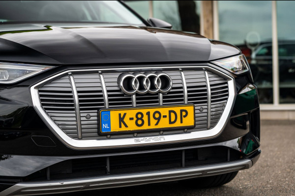 Audi e-tron E-tron 50 quattro Launch edition plus 71 kWh I Pano I S-line I Camera I Leder I