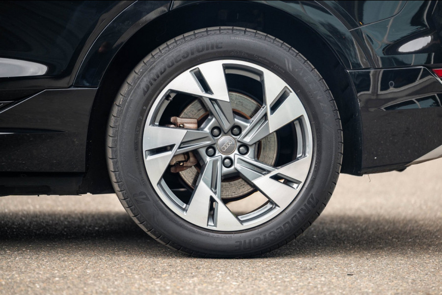 Audi e-tron E-tron 50 quattro Launch edition plus 71 kWh I Pano I S-line I Camera I Leder I