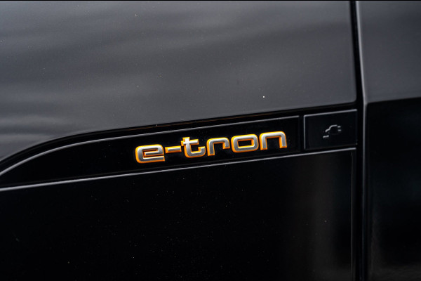 Audi e-tron E-tron 50 quattro Launch edition plus 71 kWh I Pano I S-line I Camera I Leder I