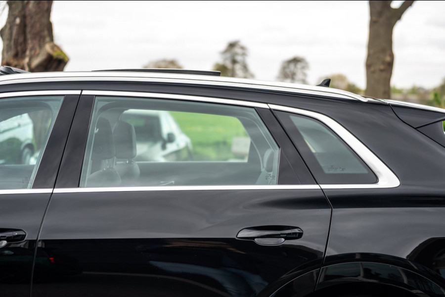 Audi e-tron E-tron 50 quattro Launch edition plus 71 kWh I Pano I S-line I Camera I Leder I