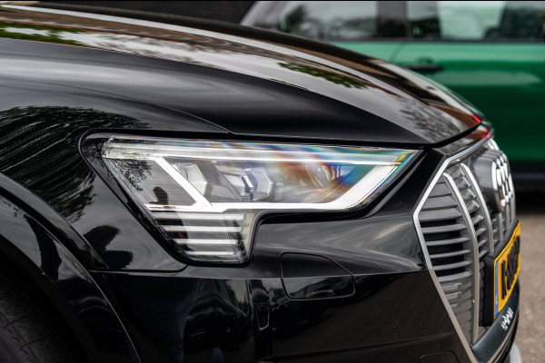 Audi e-tron E-tron 50 quattro Launch edition plus 71 kWh I Pano I S-line I Camera I Leder I