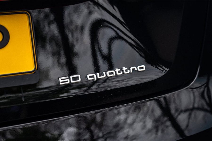Audi e-tron E-tron 50 quattro Launch edition plus 71 kWh I Pano I S-line I Camera I Leder I