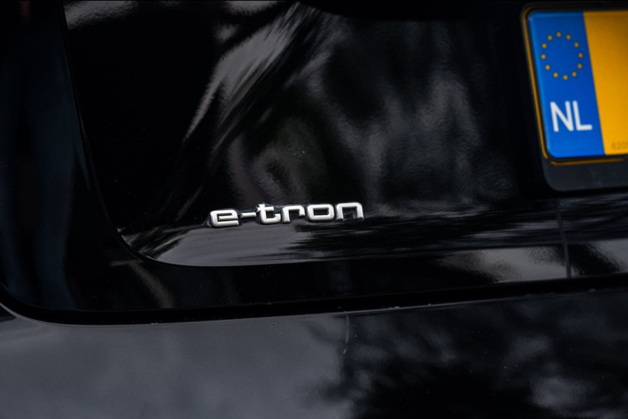Audi e-tron E-tron 50 quattro Launch edition plus 71 kWh I Pano I S-line I Camera I Leder I