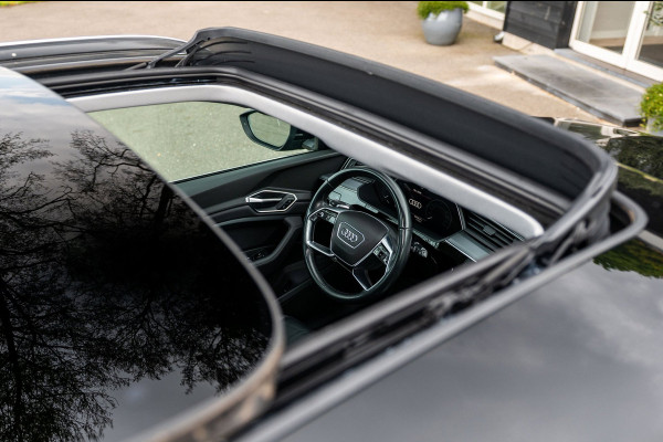 Audi e-tron E-tron 50 quattro Launch edition plus 71 kWh I Pano I S-line I Camera I Leder I