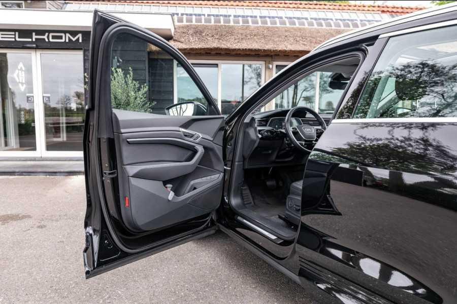 Audi e-tron E-tron 50 quattro Launch edition plus 71 kWh I Pano I S-line I Camera I Leder I