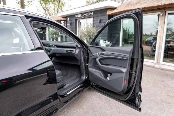Audi e-tron E-tron 50 quattro Launch edition plus 71 kWh I Pano I S-line I Camera I Leder I