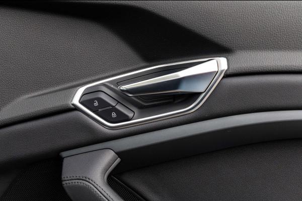 Audi e-tron E-tron 50 quattro Launch edition plus 71 kWh I Pano I S-line I Camera I Leder I
