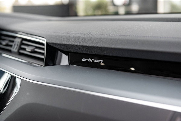 Audi e-tron E-tron 50 quattro Launch edition plus 71 kWh I Pano I S-line I Camera I Leder I