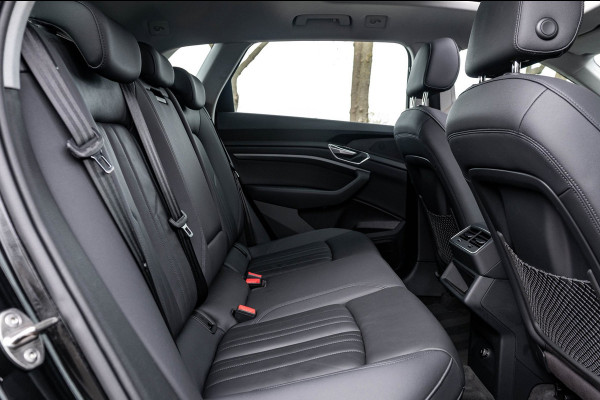 Audi e-tron E-tron 50 quattro Launch edition plus 71 kWh I Pano I S-line I Camera I Leder I