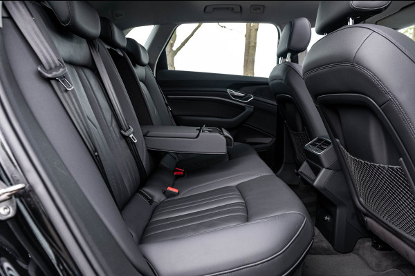 Audi e-tron E-tron 50 quattro Launch edition plus 71 kWh I Pano I S-line I Camera I Leder I