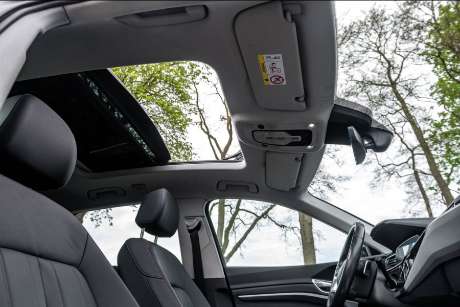 Audi e-tron E-tron 50 quattro Launch edition plus 71 kWh I Pano I S-line I Camera I Leder I