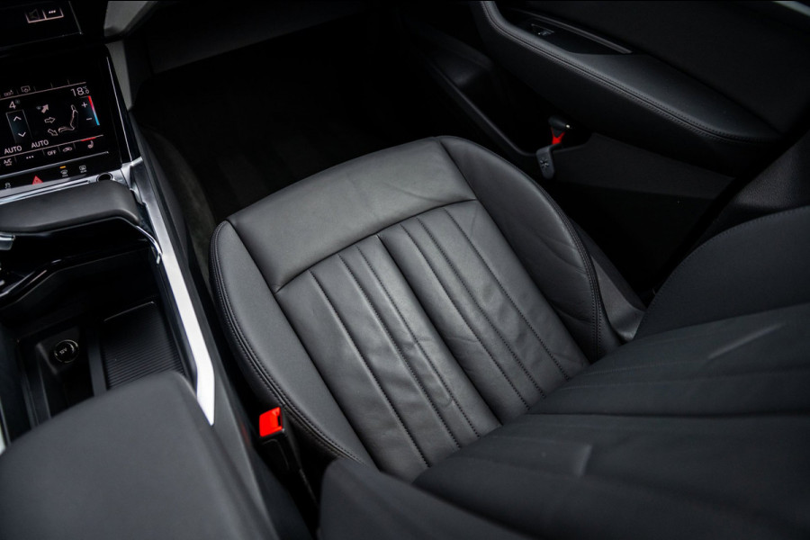 Audi e-tron E-tron 50 quattro Launch edition plus 71 kWh I Pano I S-line I Camera I Leder I
