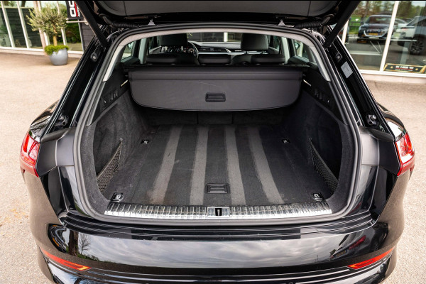 Audi e-tron E-tron 50 quattro Launch edition plus 71 kWh I Pano I S-line I Camera I Leder I