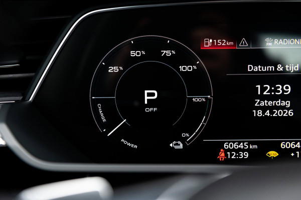 Audi e-tron E-tron 50 quattro Launch edition plus 71 kWh I Pano I S-line I Camera I Leder I