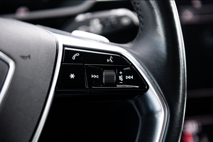 Audi e-tron E-tron 50 quattro Launch edition plus 71 kWh I Pano I S-line I Camera I Leder I