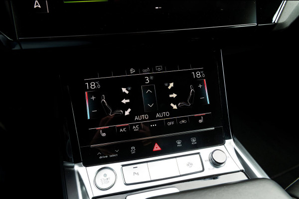 Audi e-tron E-tron 50 quattro Launch edition plus 71 kWh I Pano I S-line I Camera I Leder I