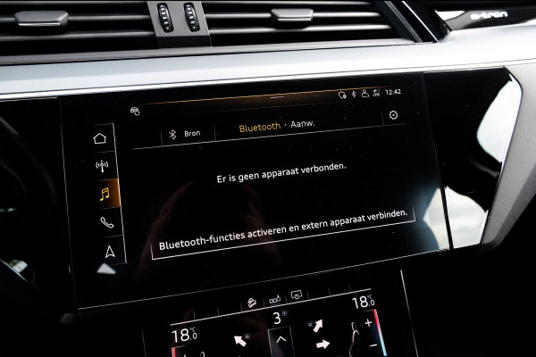 Audi e-tron E-tron 50 quattro Launch edition plus 71 kWh I Pano I S-line I Camera I Leder I