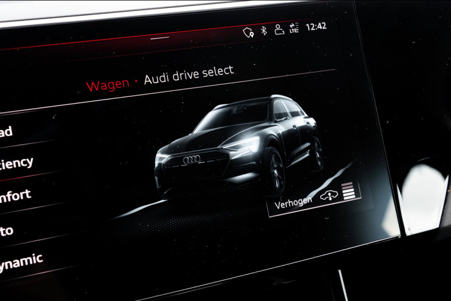 Audi e-tron E-tron 50 quattro Launch edition plus 71 kWh I Pano I S-line I Camera I Leder I