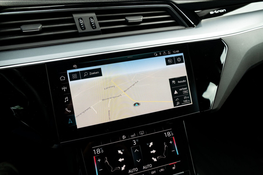 Audi e-tron E-tron 50 quattro Launch edition plus 71 kWh I Pano I S-line I Camera I Leder I