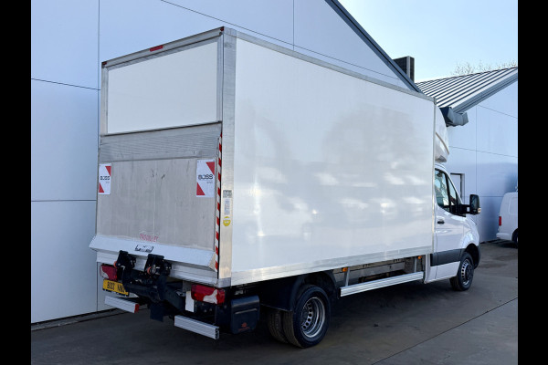 Mercedes-Benz Sprinter 514 2.2 CDI Automaat Laadklep Dubbellucht Climate Control Cruise Control Koffer Bakwagen Meubelbak