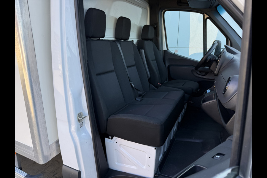 Mercedes-Benz Sprinter 514 2.2 CDI Automaat Laadklep Dubbellucht Climate Control Cruise Control Koffer Bakwagen Meubelbak