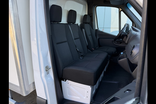 Mercedes-Benz Sprinter 514 2.2 CDI Automaat Laadklep Dubbellucht Climate Control Cruise Control Koffer Bakwagen Meubelbak