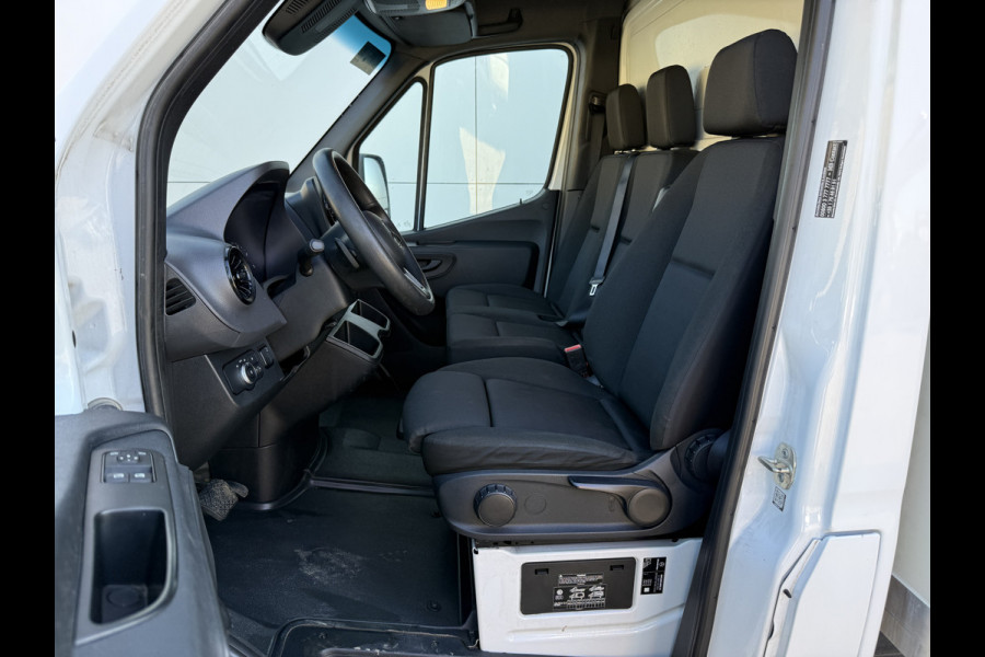 Mercedes-Benz Sprinter 514 2.2 CDI Automaat Laadklep Dubbellucht Climate Control Cruise Control Koffer Bakwagen Meubelbak