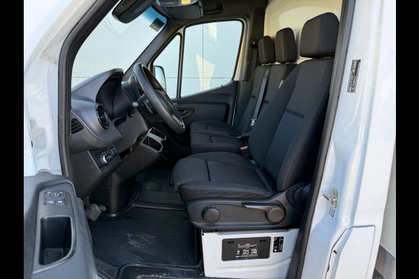 Mercedes-Benz Sprinter 514 2.2 CDI Automaat Laadklep Dubbellucht Climate Control Cruise Control Koffer Bakwagen Meubelbak