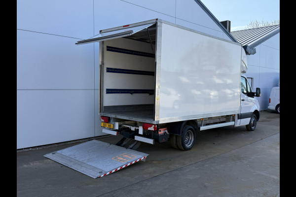 Mercedes-Benz Sprinter 514 2.2 CDI Automaat Laadklep Dubbellucht Climate Control Cruise Control Koffer Bakwagen Meubelbak