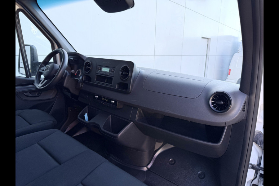 Mercedes-Benz Sprinter 514 2.2 CDI Automaat Laadklep Dubbellucht Climate Control Cruise Control Koffer Bakwagen Meubelbak