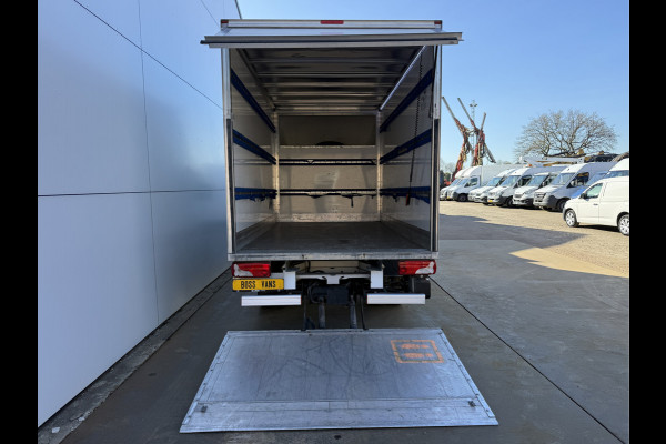 Mercedes-Benz Sprinter 514 2.2 CDI Automaat Laadklep Dubbellucht Climate Control Cruise Control Koffer Bakwagen Meubelbak