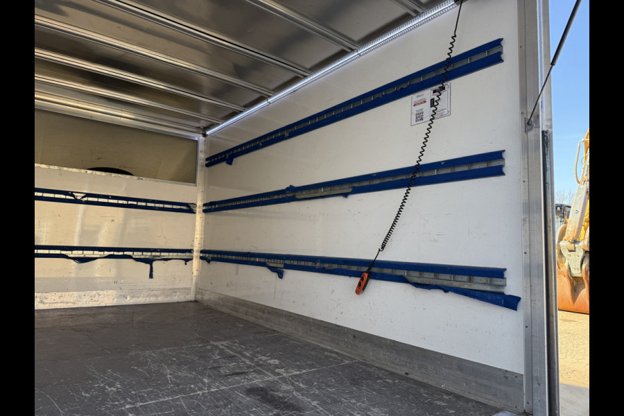 Mercedes-Benz Sprinter 514 2.2 CDI Automaat Laadklep Dubbellucht Climate Control Cruise Control Koffer Bakwagen Meubelbak