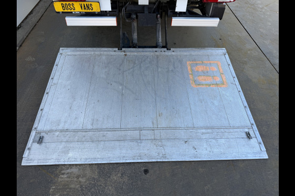 Mercedes-Benz Sprinter 514 2.2 CDI Automaat Laadklep Dubbellucht Climate Control Cruise Control Koffer Bakwagen Meubelbak