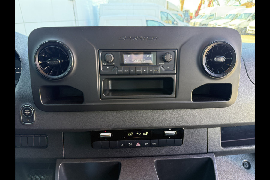 Mercedes-Benz Sprinter 514 2.2 CDI Automaat Laadklep Dubbellucht Climate Control Cruise Control Koffer Bakwagen Meubelbak