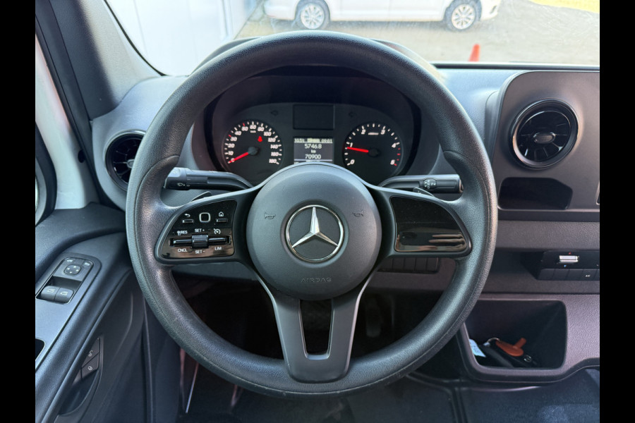 Mercedes-Benz Sprinter 514 2.2 CDI Automaat Laadklep Dubbellucht Climate Control Cruise Control Koffer Bakwagen Meubelbak
