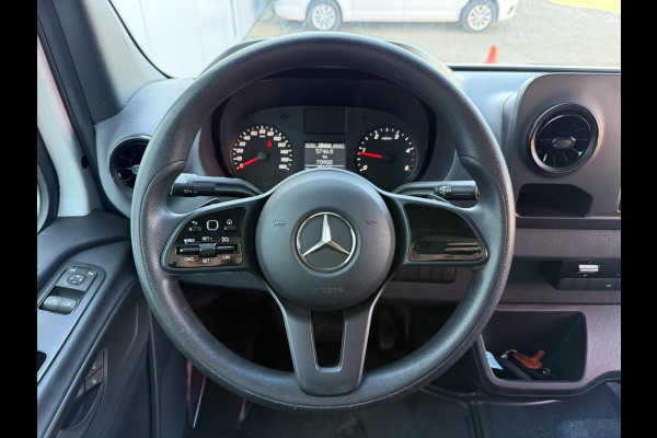 Mercedes-Benz Sprinter 514 2.2 CDI Automaat Laadklep Dubbellucht Climate Control Cruise Control Koffer Bakwagen Meubelbak