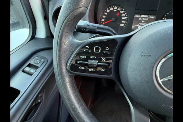 Mercedes-Benz Sprinter 514 2.2 CDI Automaat Laadklep Dubbellucht Climate Control Cruise Control Koffer Bakwagen Meubelbak