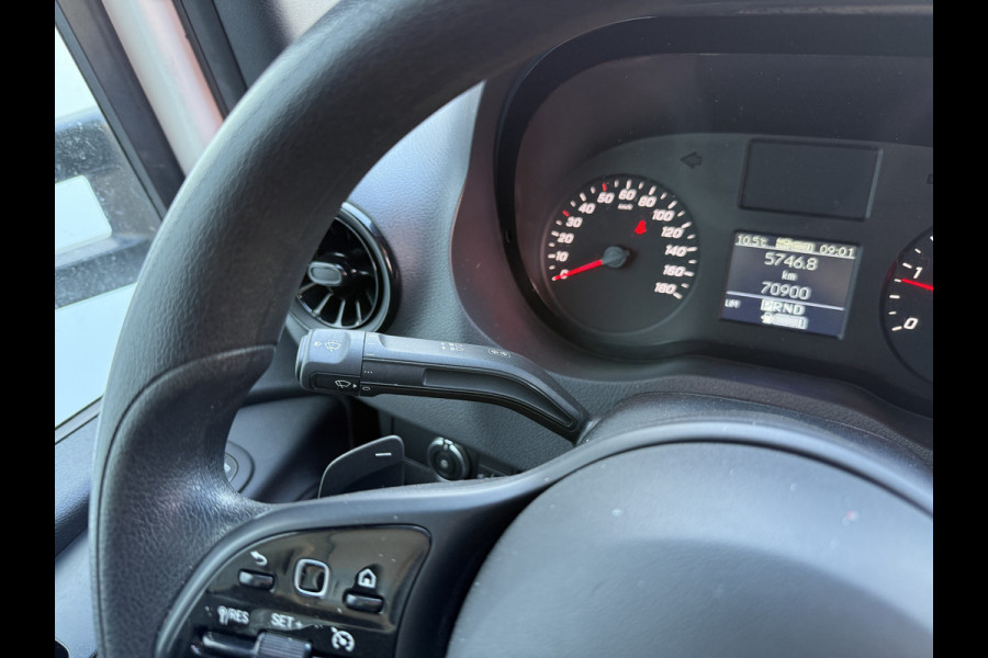 Mercedes-Benz Sprinter 514 2.2 CDI Automaat Laadklep Dubbellucht Climate Control Cruise Control Koffer Bakwagen Meubelbak