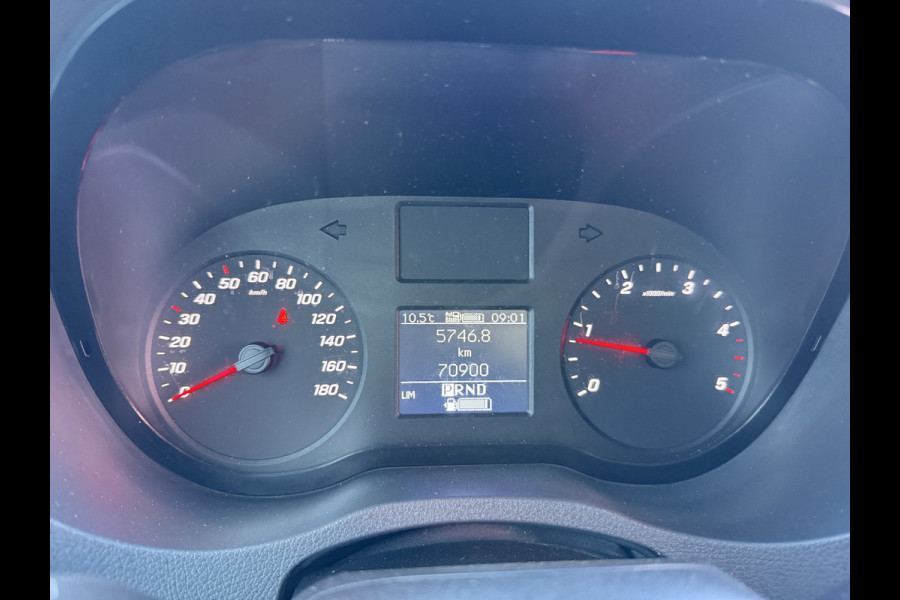 Mercedes-Benz Sprinter 514 2.2 CDI Automaat Laadklep Dubbellucht Climate Control Cruise Control Koffer Bakwagen Meubelbak