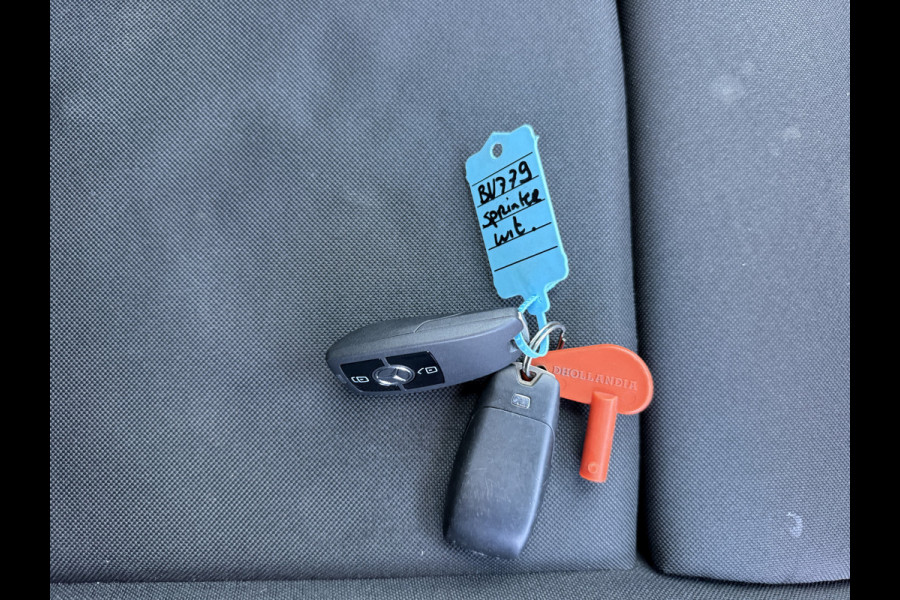 Mercedes-Benz Sprinter 514 2.2 CDI Automaat Laadklep Dubbellucht Climate Control Cruise Control Koffer Bakwagen Meubelbak