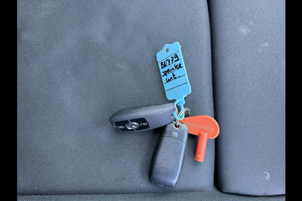 Mercedes-Benz Sprinter 514 2.2 CDI Automaat Laadklep Dubbellucht Climate Control Cruise Control Koffer Bakwagen Meubelbak