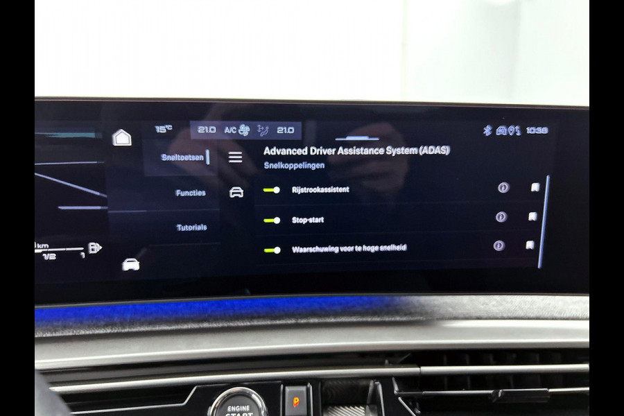 Peugeot 3008 1.2 Hybrid 136 Allure WIDE-SCREEN | CAMERA | NAVI & CARPLAY