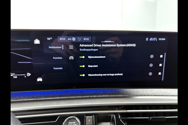 Peugeot 3008 1.2 Hybrid 136 Allure WIDE-SCREEN | CAMERA | NAVI & CARPLAY