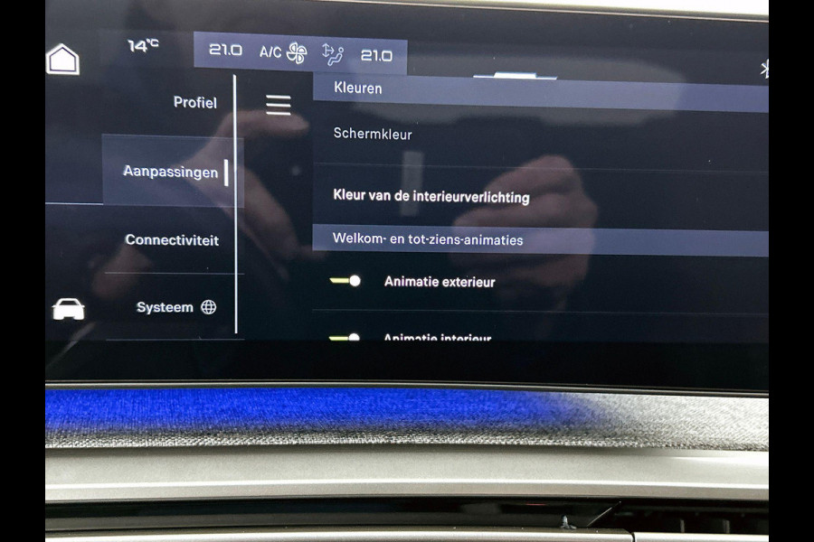 Peugeot 3008 1.2 Hybrid 136 Allure WIDE-SCREEN | CAMERA | NAVI & CARPLAY