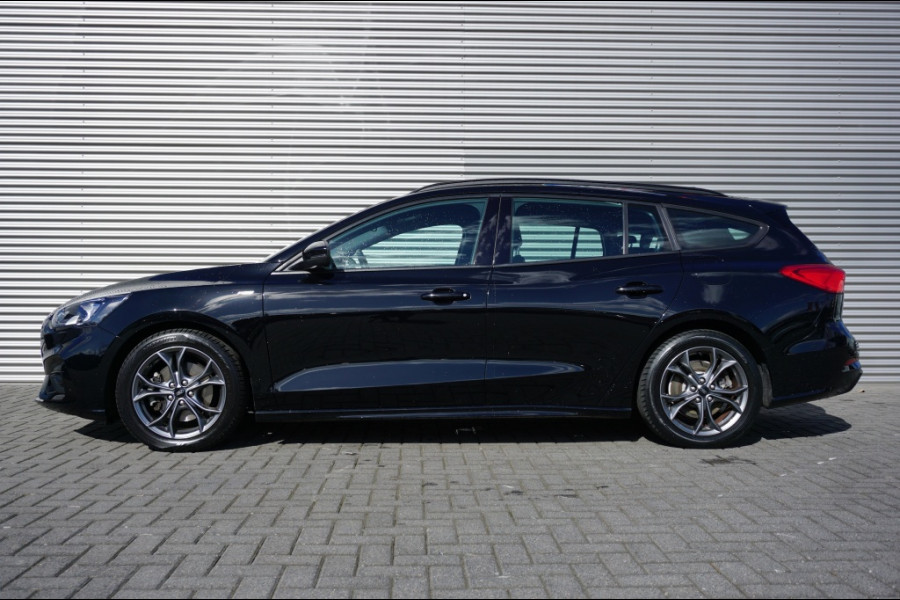 Ford FOCUS Wagon 150PK ST Line Business | SPORTIEF | AUTOMAAT | NAVI | SENSOREN