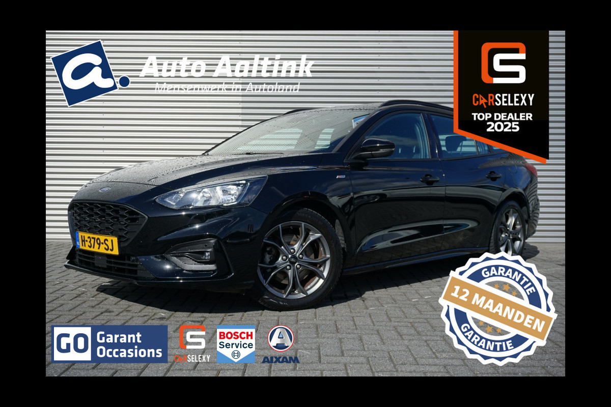Ford FOCUS Wagon 150PK ST Line Business | SPORTIEF | AUTOMAAT | NAVI | SENSOREN