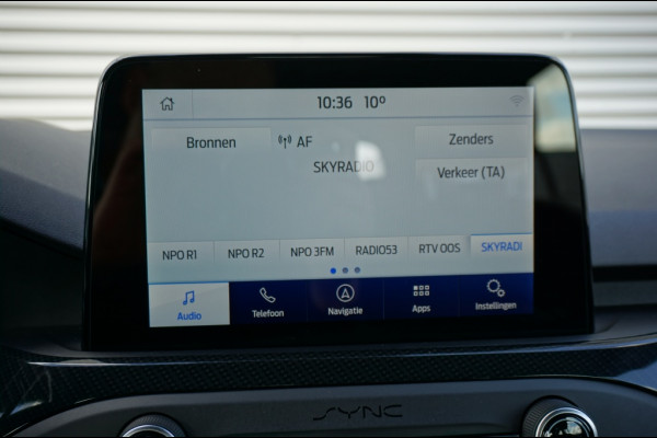 Ford FOCUS Wagon 150PK ST Line Business | SPORTIEF | AUTOMAAT | NAVI | SENSOREN