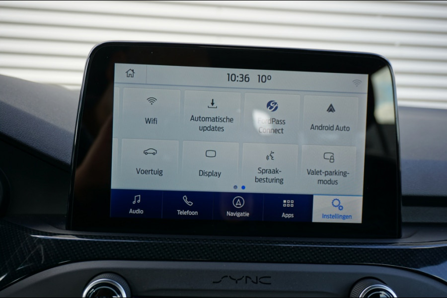 Ford FOCUS Wagon 150PK ST Line Business | SPORTIEF | AUTOMAAT | NAVI | SENSOREN