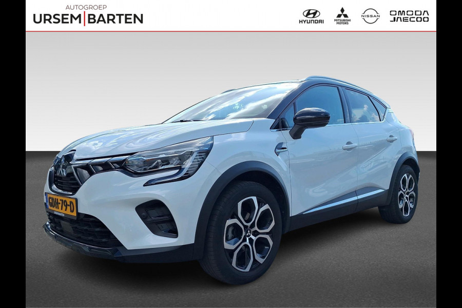 Mitsubishi ASX 1.3 DI-T First Edition | 140PK | Half leder|L.M. Velgen|Cruise control|Parkeer sensoren