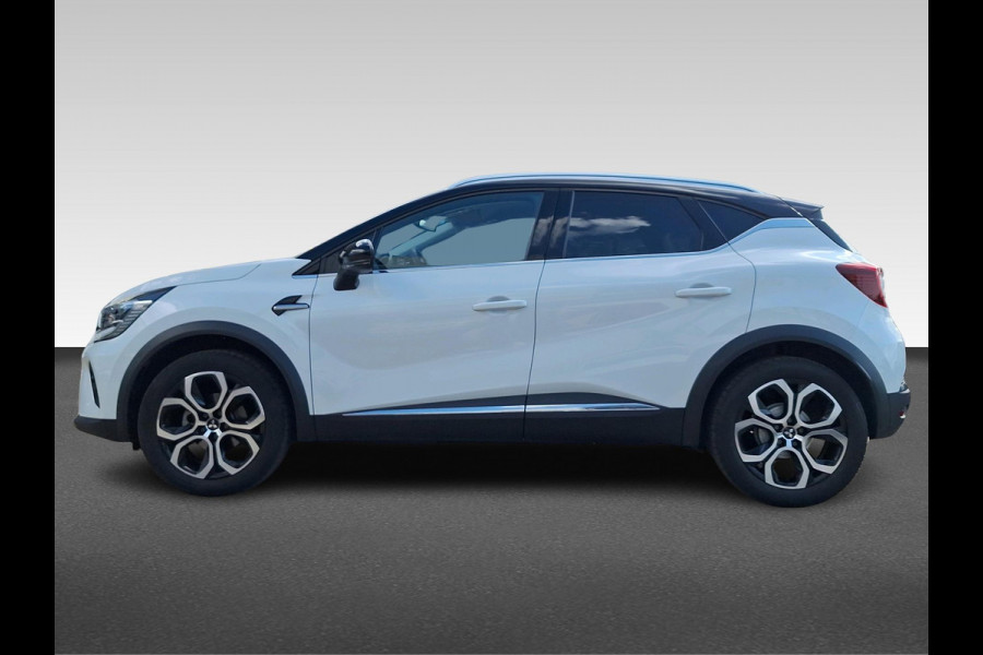 Mitsubishi ASX 1.3 DI-T First Edition | 140PK | Half leder|L.M. Velgen|Cruise control|Parkeer sensoren